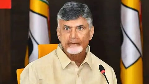 Chandrababu Naidu