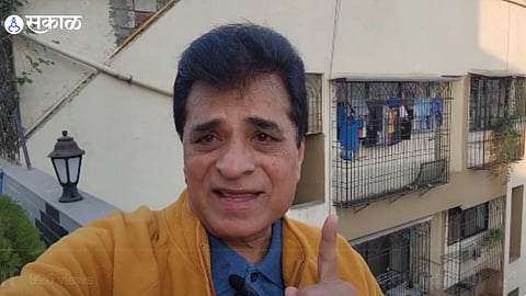 Kirit Somaiya