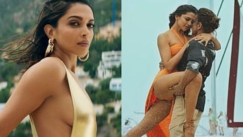 who is shahrukh Khan,Deepika Padukone Designer shaleena nathani besharam rang pathan 