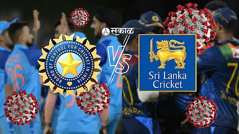 wankhede stadium new corona virus guidelines in mumbai india vs sri lanka cricket news