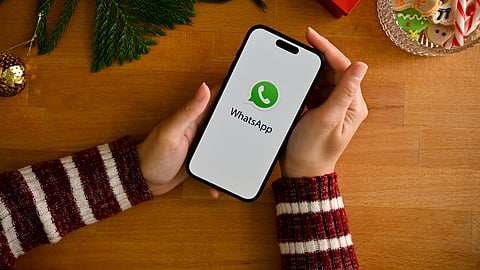 WhatsApp 