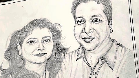 the sketch