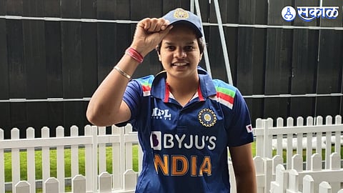 Shafali Verma