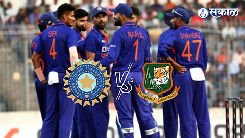 India vs Bangladesh 