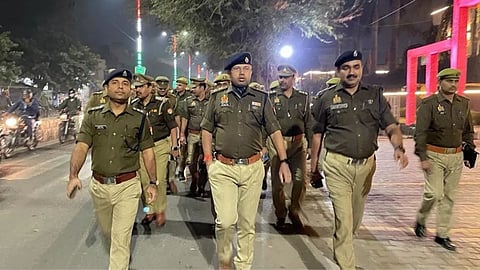 Mathura Police