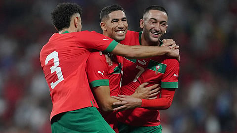 Morocco Football Team Prize Money