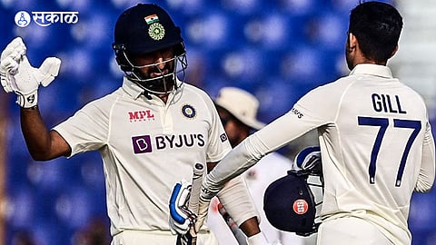 Bangladesh Vs India 1st Test Day 3 