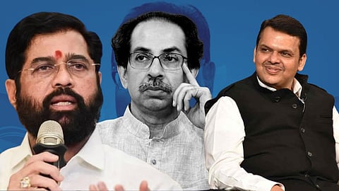 Eknath Shinde

