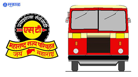 MSRTC ST Bus