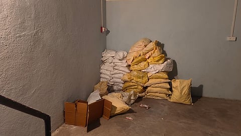 Gutkha Seized by police