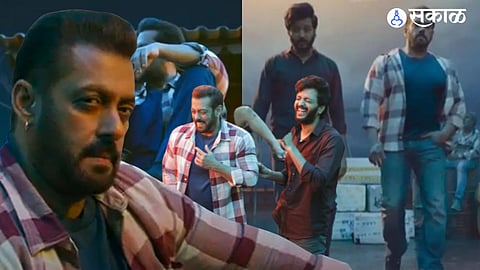 Ved Movie: ' Ved Lavlay Song', Salman Khan Special song in Ved Marathi Movie 