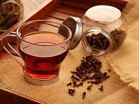 Clove Tea Benefits 