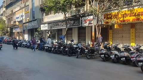 Jain Samaj Bandh