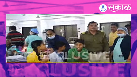 Nagpur Crime  Poisoning