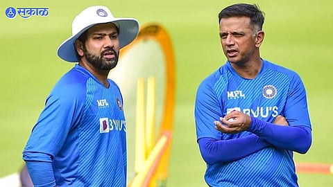 rohit sharma captaincy  