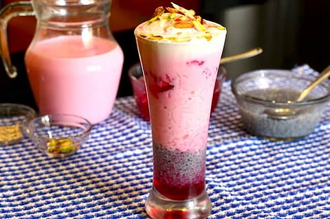 Dessert For Winter 