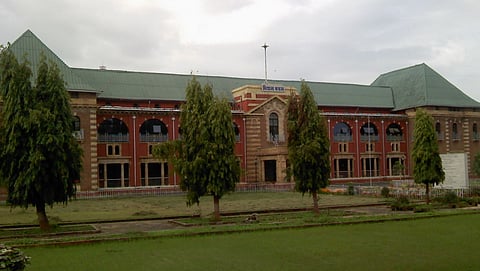 Nagpur Vidhan Bhavan History 