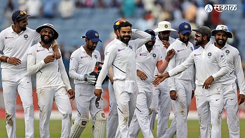 indian cricket team in the year 2022  