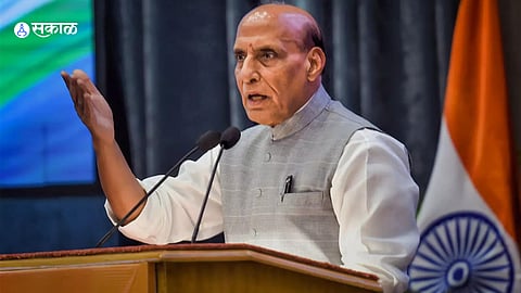 Rajnath Singh