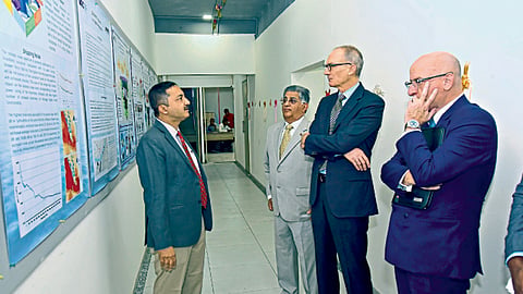 switzerland ambassador heckner