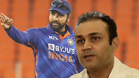 Virender Sehwag Take a Dig on India bad form