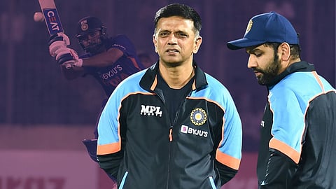 Rohit Sharma Injury Update