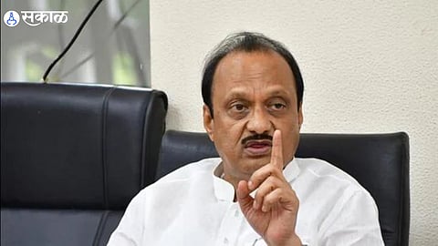 Ajit Pawar