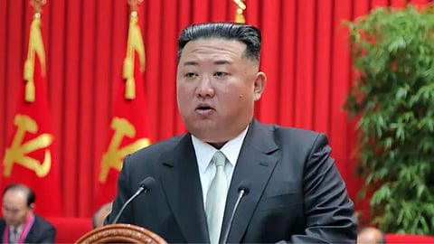 Kim Jong Un