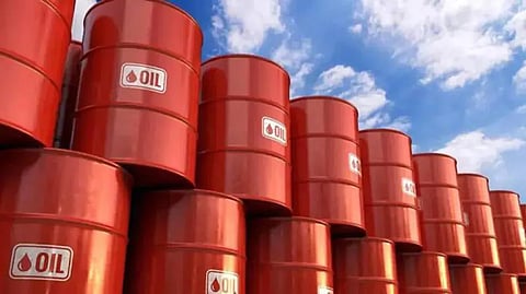 Crude Oil 