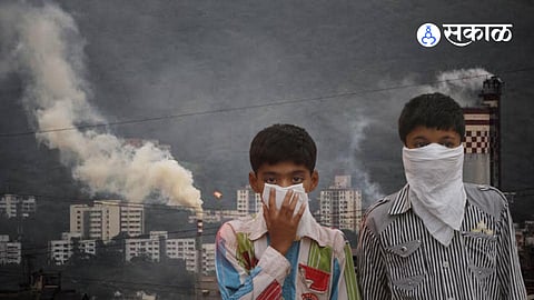 Mumbai Pollution