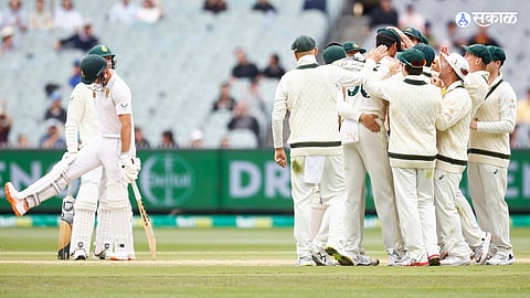 Australia beat South Africa 