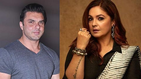 Sohail Khan Love Story