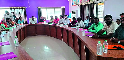 Municipal Corporation Meet