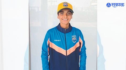 Prachiti Bhavar