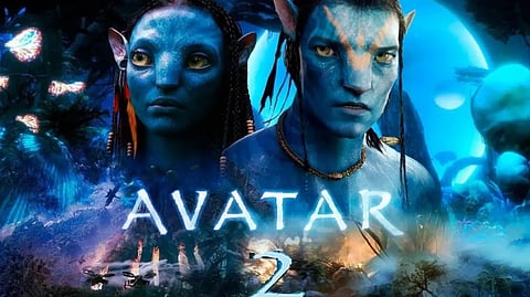 Avatar 2 the way of water 
