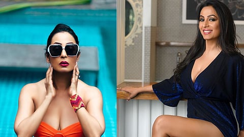 Actress Kashmera Shah 