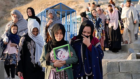 Afghanistan 