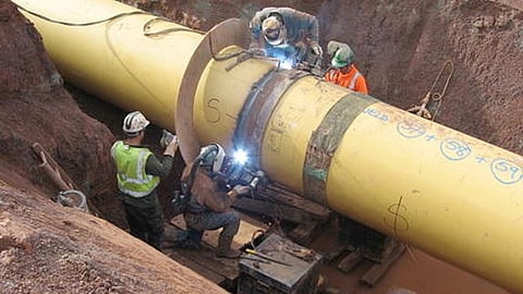 Gas Pipeline