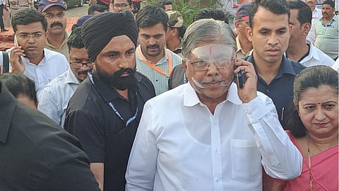 Chandrakant Patil