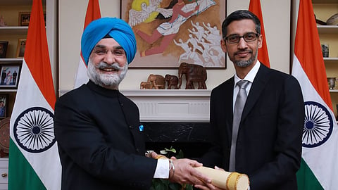 Sundar Pichai