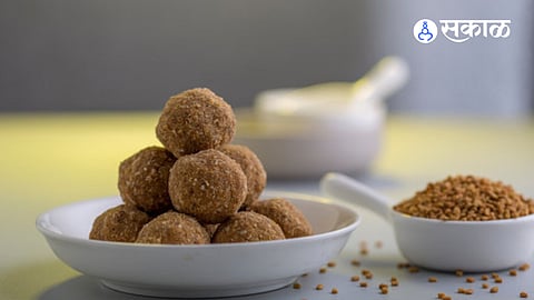 Methi Laddu
