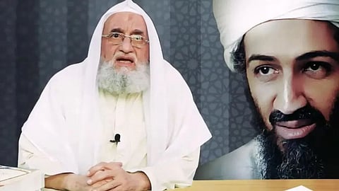 Ayman al-Zawahiri