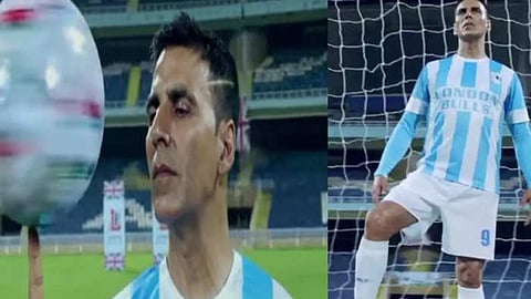Bollywood: After argentina wins world cup 2022, netizens said akshay already started preparing for messi  biopic