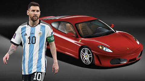 Lionel Messi