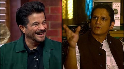 Bollywood: Vijay Varma recalls funny first meeting with anil kapoor in loo..