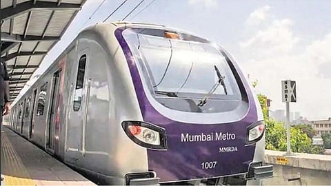 Mumbai Metro Project