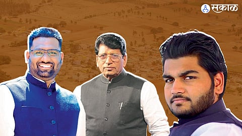 आमदार बबनराव पाचपुते 