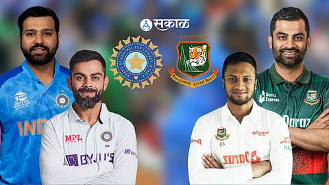 India vs Bangladesh 2022