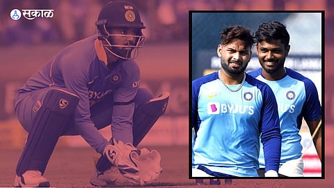 
  IND vs BAN Vice-captain KL Rahul gets keeping Rishabh Pant 