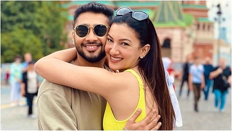 Gauahar Khan and Zaid Darbar announce pregnancy, share video